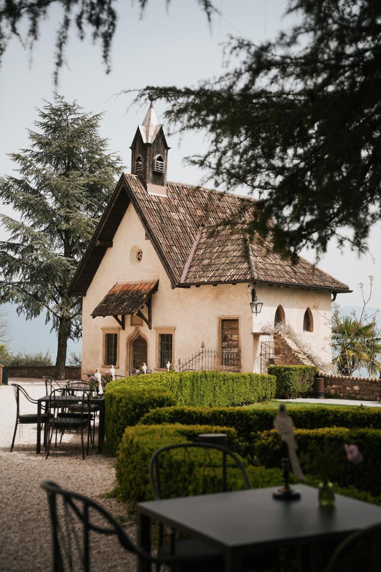 Schloss Freudenstein Аппиано-Сулла-Страда-дель-Вино Экстерьер фото