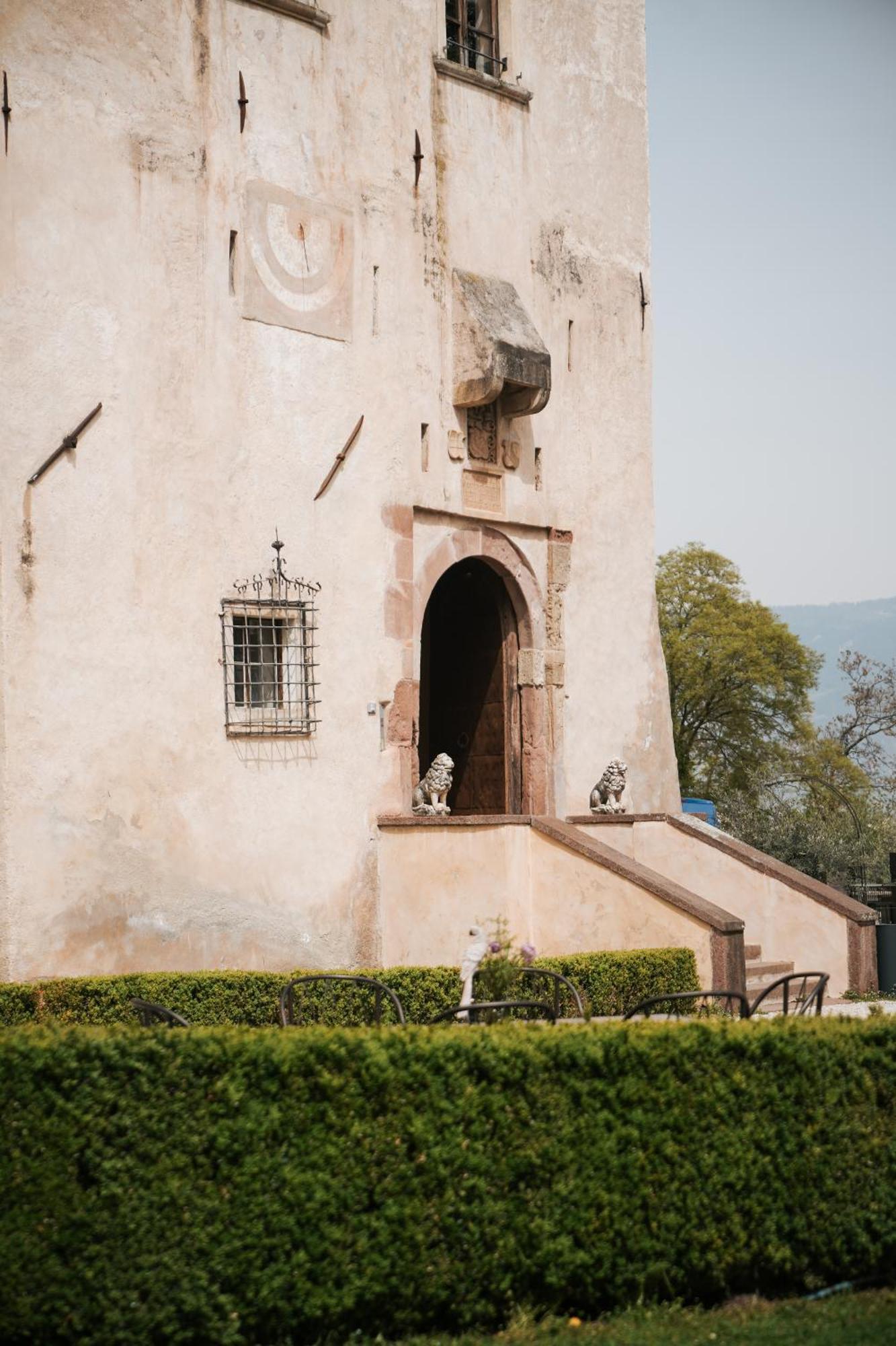Schloss Freudenstein Аппиано-Сулла-Страда-дель-Вино Экстерьер фото