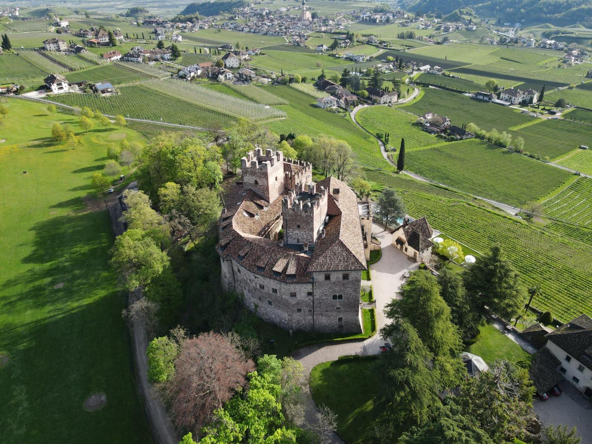 Schloss Freudenstein Аппиано-Сулла-Страда-дель-Вино Экстерьер фото