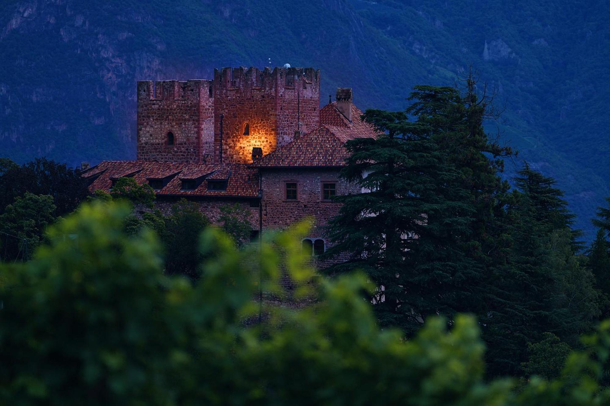 Schloss Freudenstein Аппиано-Сулла-Страда-дель-Вино Экстерьер фото