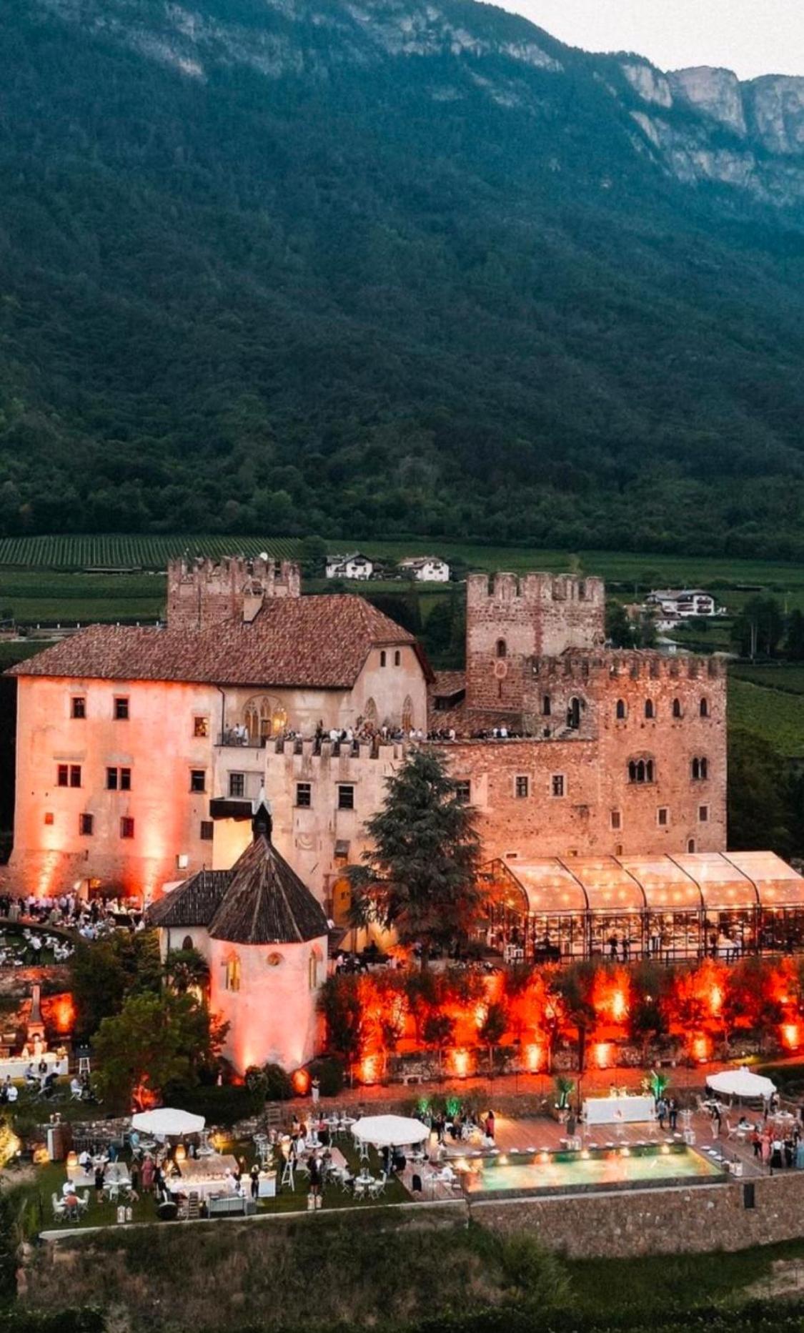 Schloss Freudenstein Аппиано-Сулла-Страда-дель-Вино Экстерьер фото
