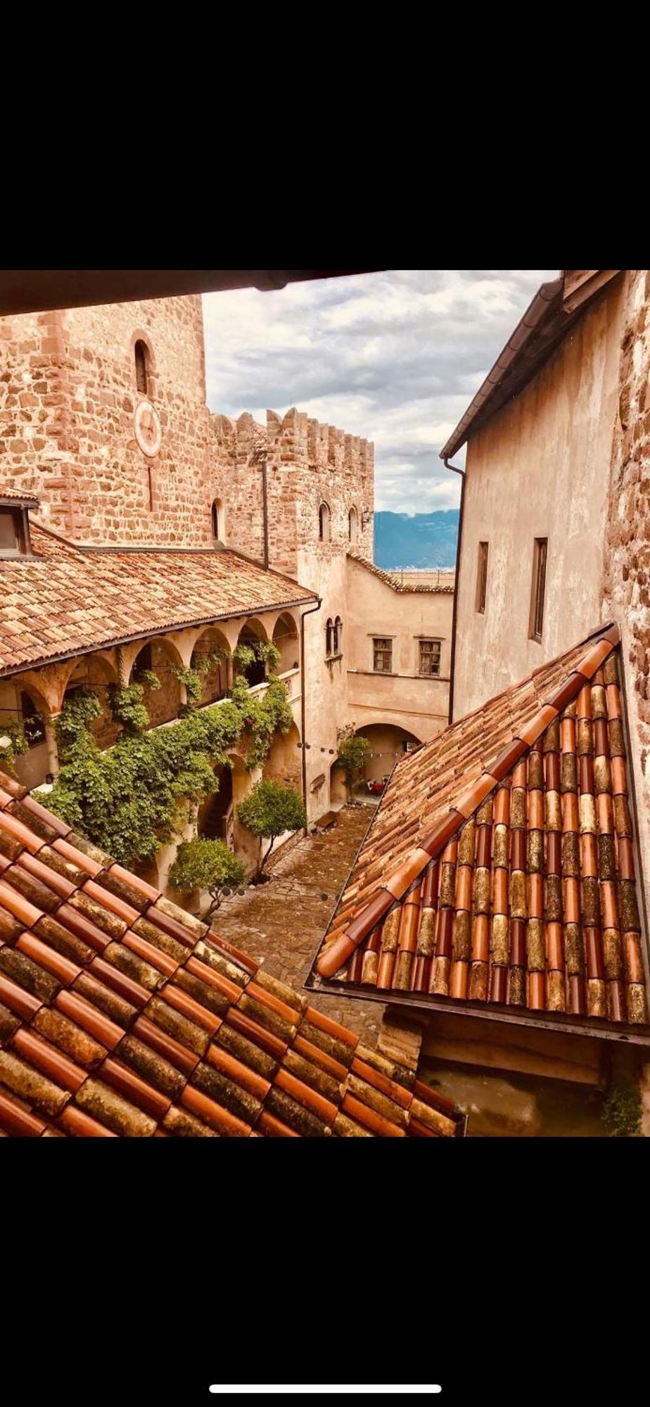 Schloss Freudenstein Аппиано-Сулла-Страда-дель-Вино Экстерьер фото
